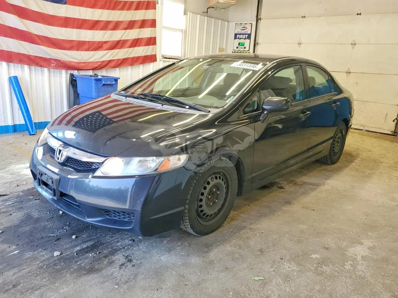 Honda Civic 1.8L 4 2009