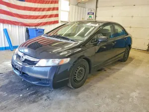 Honda Civic 1.8L 4 2009