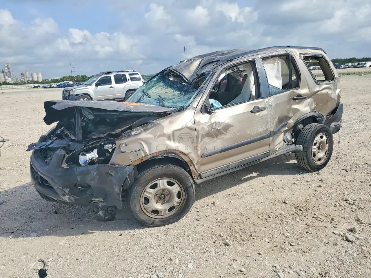 Honda CR-V 2.4L 4 2006