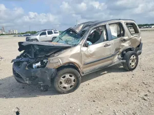 Honda CR-V 2.4L 4 2006