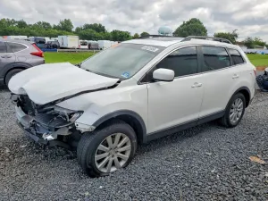 Mazda CX-9 3.7L 6 2008