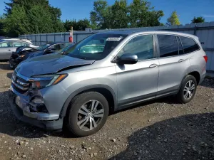 Honda Pilot 3.5L 6 2016