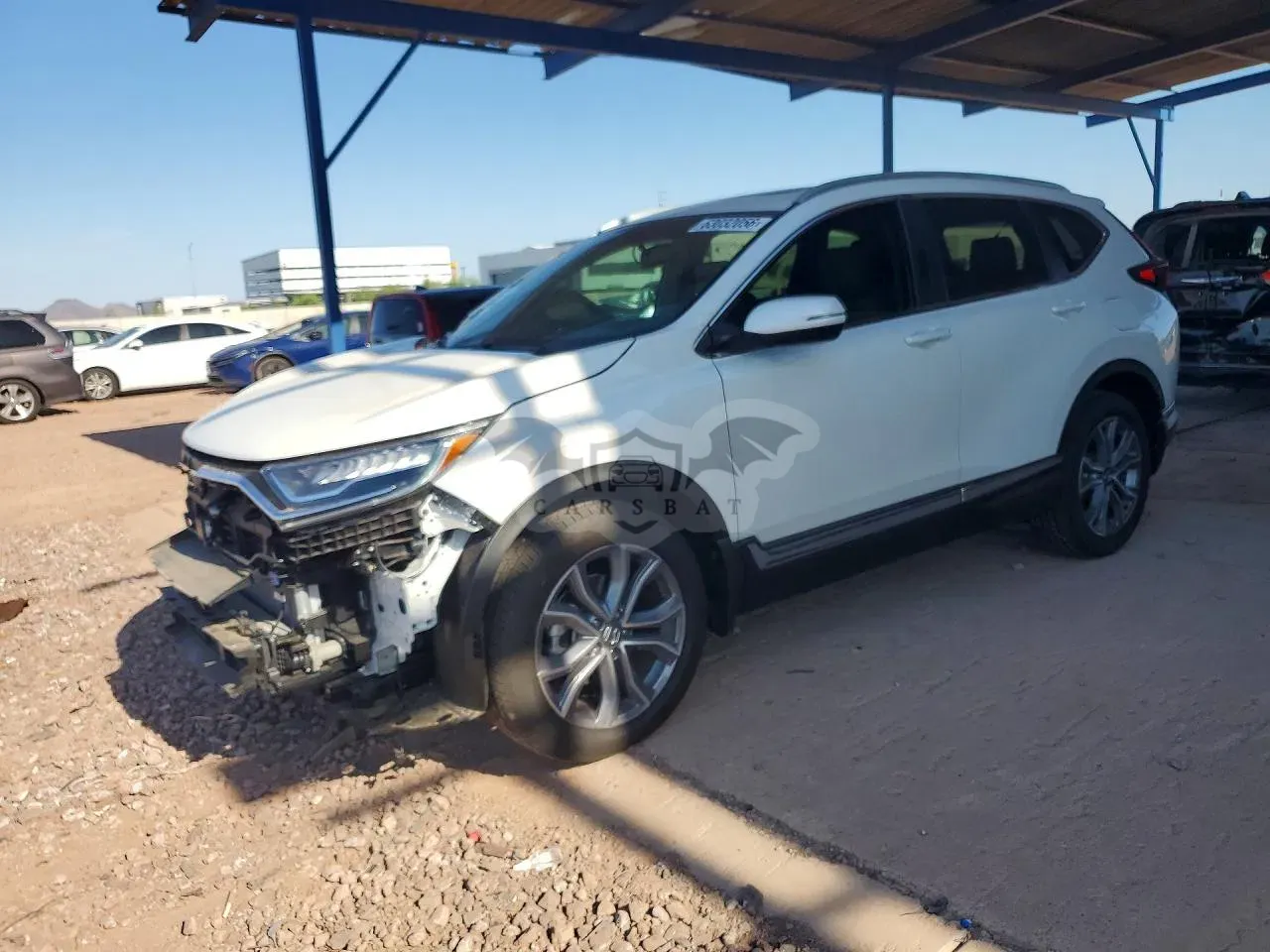 Honda CR-V 1.5L 4 2020