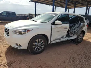 Infiniti JX35 3.5L 6 2013