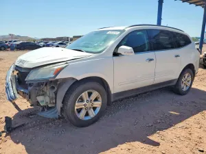 Chevrolet Traverse 3.6L 6 2014