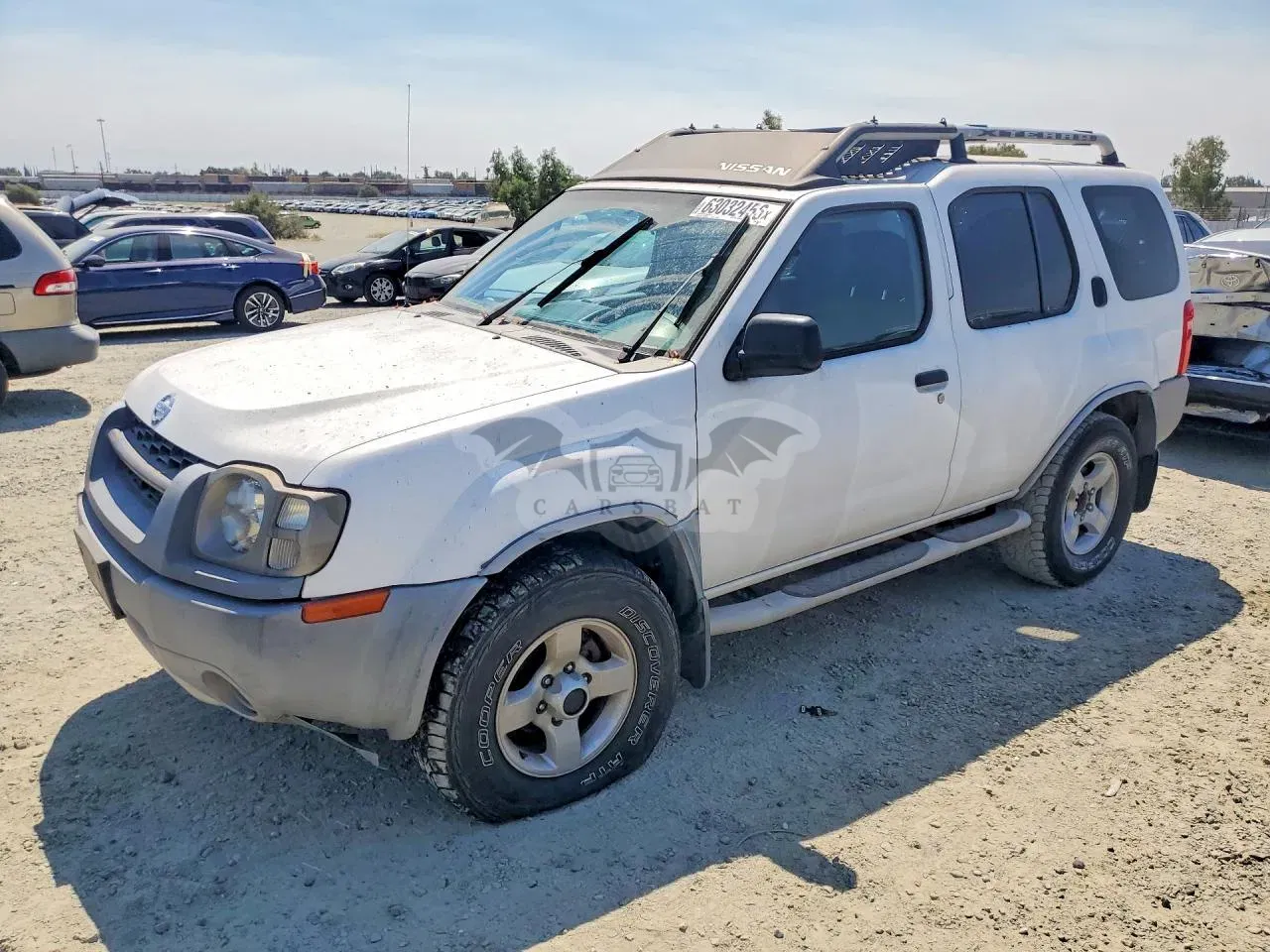 Nissan Xterra 3.3L 6 2004