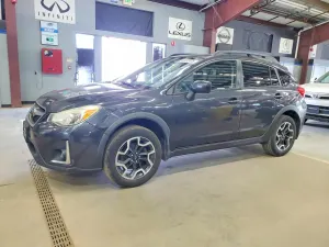 Subaru Crosstrek 2.0L 4 2017