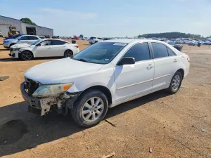 Toyota Camry 2.5L 4 2011