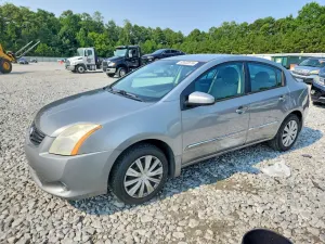 Nissan Sentra 2.0L 4 2011