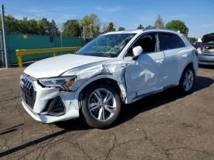 Audi Q3 2.0L 4 2020