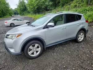 Toyota Rav4 2.5L 4 2014