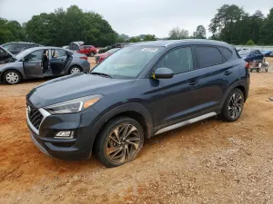 Hyundai Tucson 2.4L 4 2020