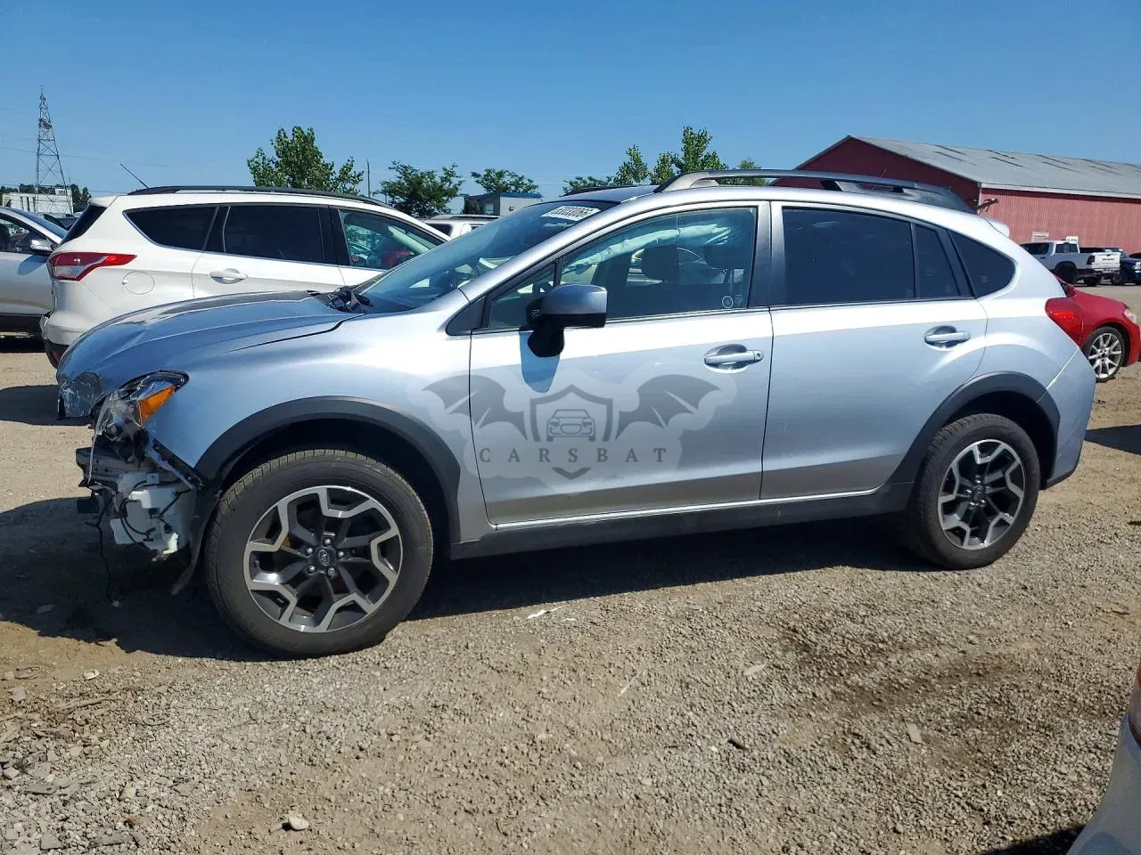 Subaru Crosstrek 2.0L 4 2016