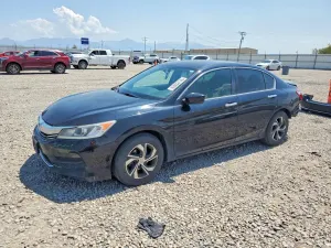 Honda Accord 2.4L 4 2016