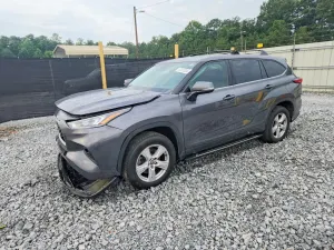 Toyota Highlander 3.5L 6 2021