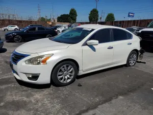 Nissan Altima 2.5L 4 2014