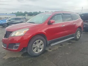 Chevrolet Traverse 3.6L 6 2014