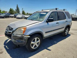 Honda CR-V 2.4L 4 2004