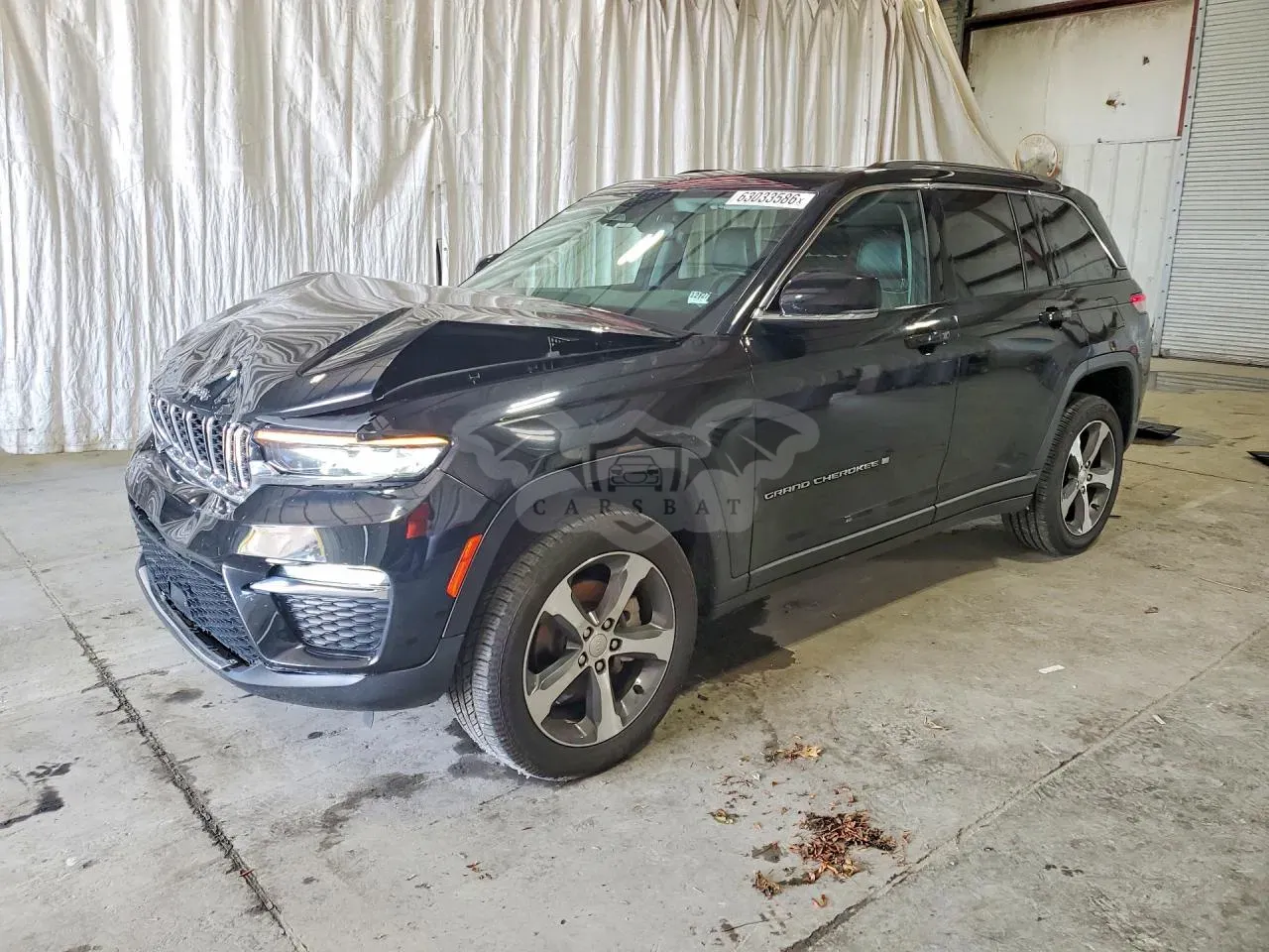 Jeep Grand Cherokee 3.6L 6 2023