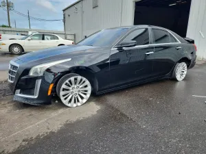 Cadillac CTS 3.6L 6 2014