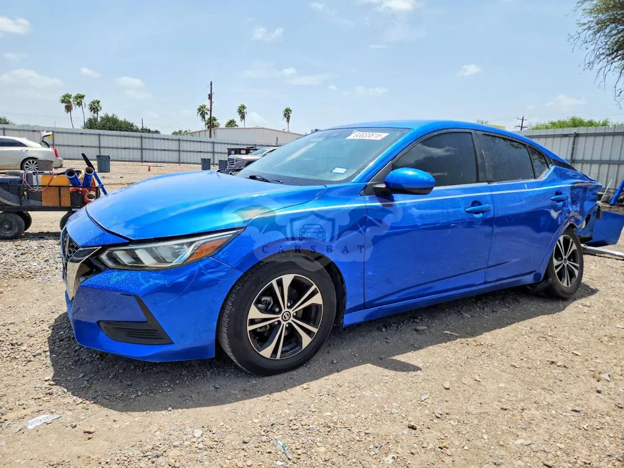 Nissan Sentra 2.0L 4 2022