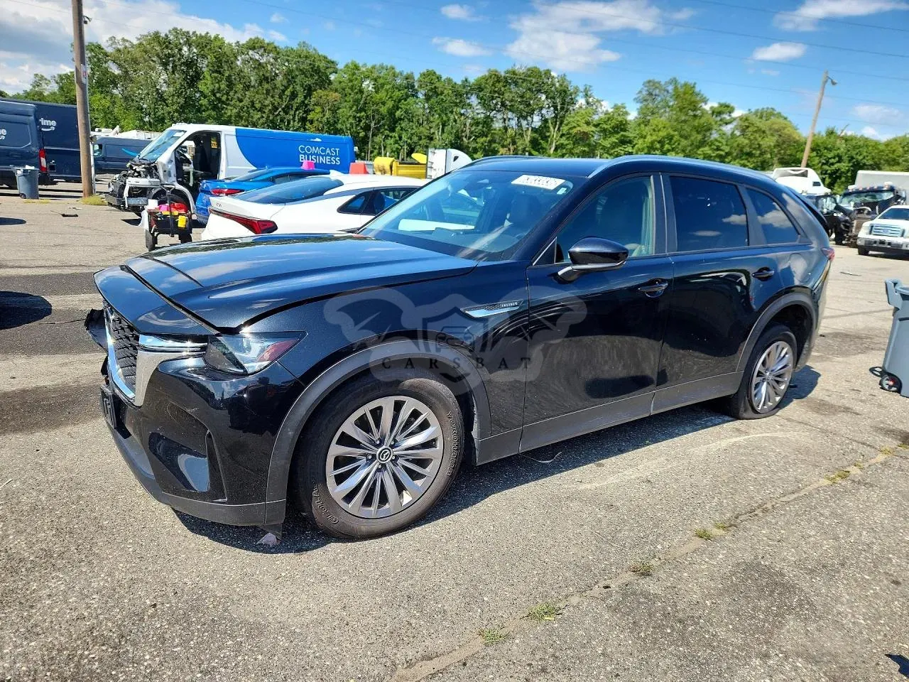 Mazda CX-90 3.3L 6 2025