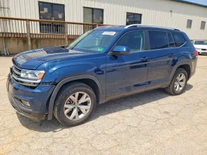 Volkswagen Atlas 3.6L 6 2019