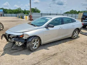 Chevrolet Malibu 1.5L 4 2017