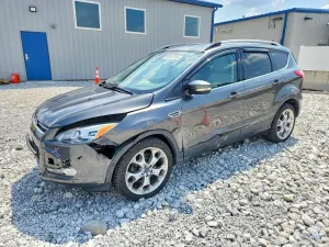 Ford Escape 2.0L 4 2016