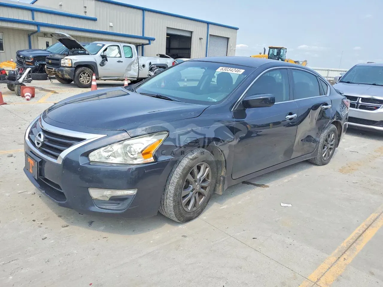 Nissan Altima 2.5L 4 2015