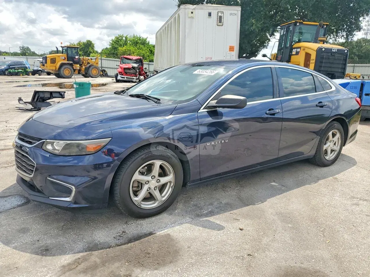 Chevrolet Malibu 1.5L 4 2018