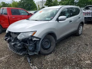 Nissan Rogue 2.5L 4 2016