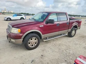 Ford F-150 5.4L 8 2004