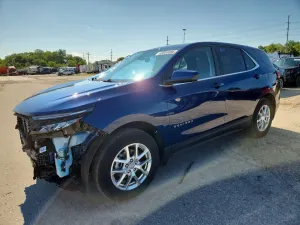 Chevrolet Equinox 1.5L 4 2022