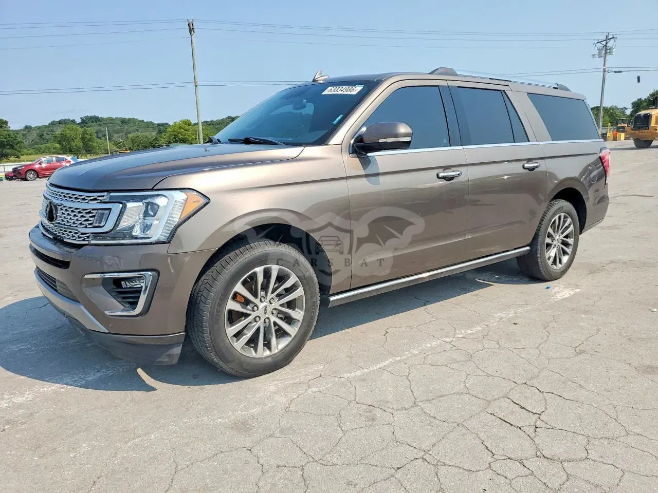 Ford Expedition 3.5L 6 2018
