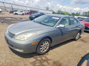 Lexus ES 3.0L 6 2002