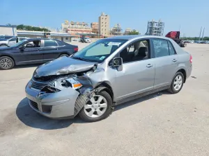 Nissan Versa 1.8L 4 2007
