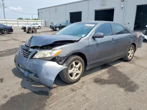 Toyota Camry 3.5L 6 2007