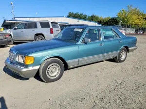 Mercedes-Benz 300 3.0L 5 1984