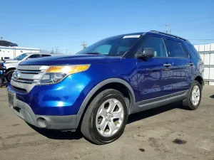 Ford Explorer 3.5L 6 2013