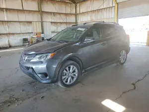 Toyota Rav4 2.5L 4 2015