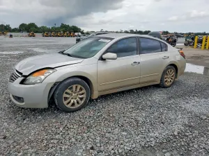 Nissan Altima 2.5L 4 2007