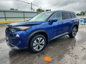 Nissan Rogue 2.5L 4 2021