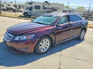 Ford Taurus 3.5L 6 2011