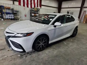 Toyota Camry 2.5L 4 2024