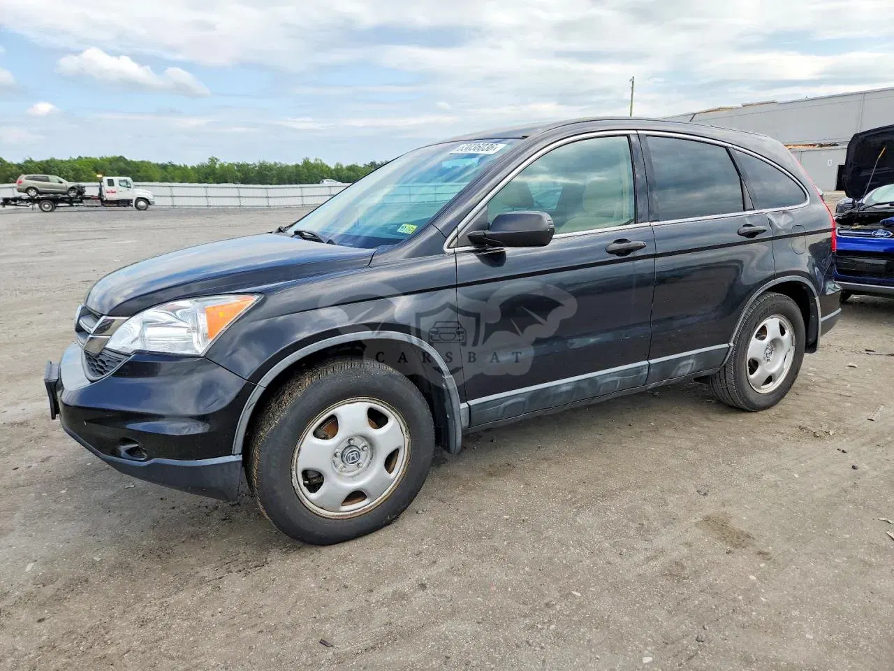 Honda CR-V 2.4L 4 2010