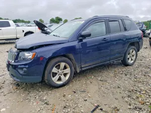 Jeep Compass 2.4L 4 2016