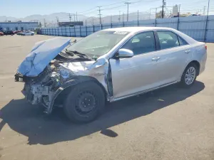 Toyota Camry 2.5L 4 2013