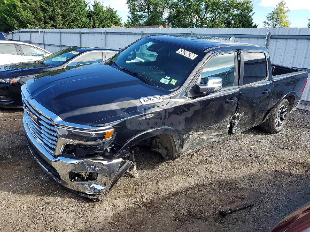 RAM 1500 3.0L 6 2026