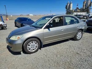 Honda Civic 1.7L 4 2004